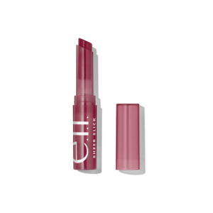 Sheer Slick Lipstick Black Cherry